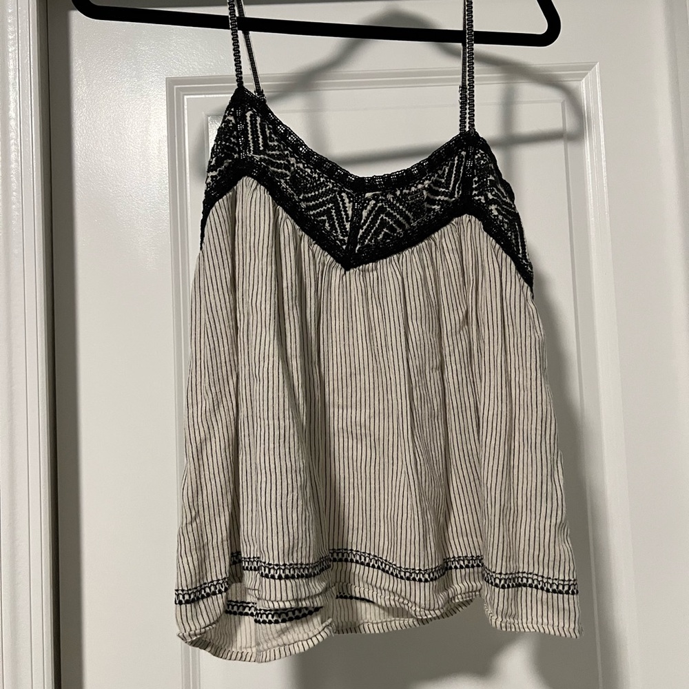 American Eagle tank